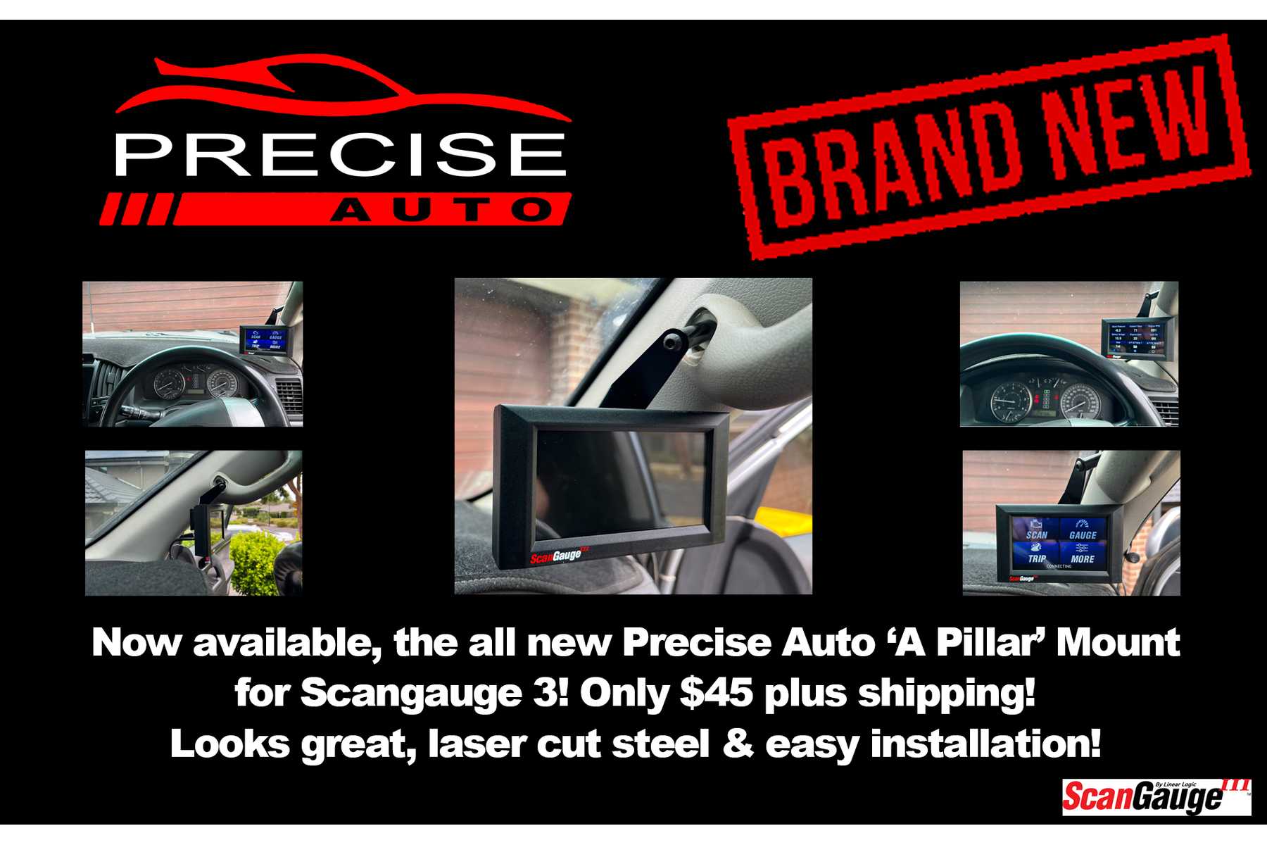 Precise Auto Pty Ltd