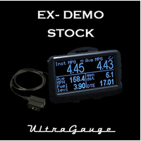 UltraGauge Ex-Demo Stock