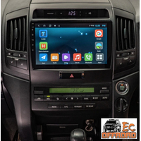10 Inch Head Unit  - Landcruiser 200 Series 2007 - 2015