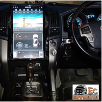 16 Inch Head Unit  - Landcruiser 200 Series GXL / VX