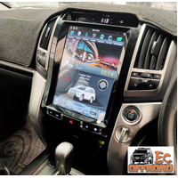 12 Inch Head Unit  - Landcruiser 200 Series 2007 - 2015 GXL / VX