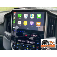 10 Inch Head Unit  - Android 10 Landcruiser 200 2016+