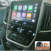Interface Module Landcruiser 200 VX / Sahara July 2016 - 2018