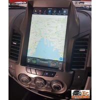 12.1 Inch Head Unit  - Ford Ranger 2011 - 2016