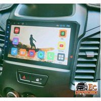 10 inch Customer EC Offroad Head Unit - Ford Ranger 2011-2016