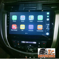 10 inch Android Head Unit - Nissan Navara NP300