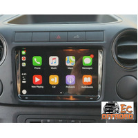 9 inch Android Head Unit - Volkswagen Amarok