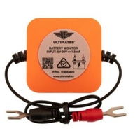 Bluetooth Battery Monitor