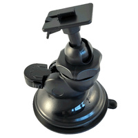 UltraGauge Compact Windshield Mount