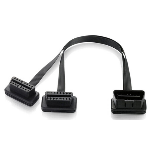 Ultragauge Dual OBD Cable - 30cm