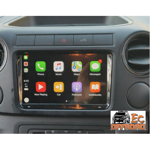 9 inch Android Head Unit - Volkswagen Amarok