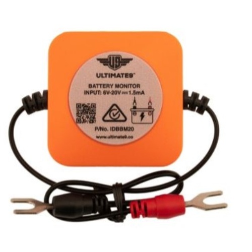 Bluetooth Lithium Battery Monitor
