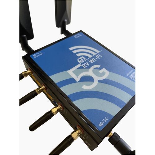 RV Wifi+ 5G