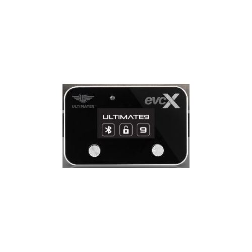 evcX Throttle Controller - VW